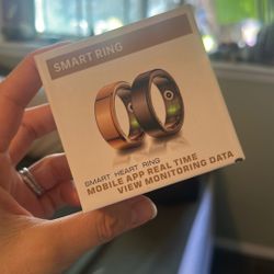 PENDING PICKUP Free Smart heart Monitor Ring 