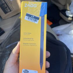 Zagg iPad Stylus New