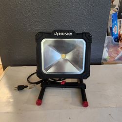 Husky LED Portable Work Light