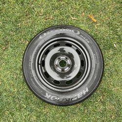 Llanta Con Rin 15
