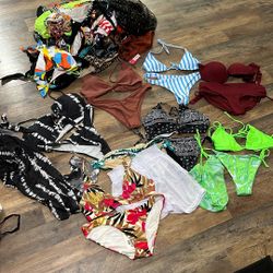 Swimsuits bulk 