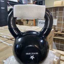 Kettlebell 50 lbs 