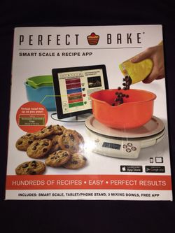 Brand New Still In Box Perfect Bake 