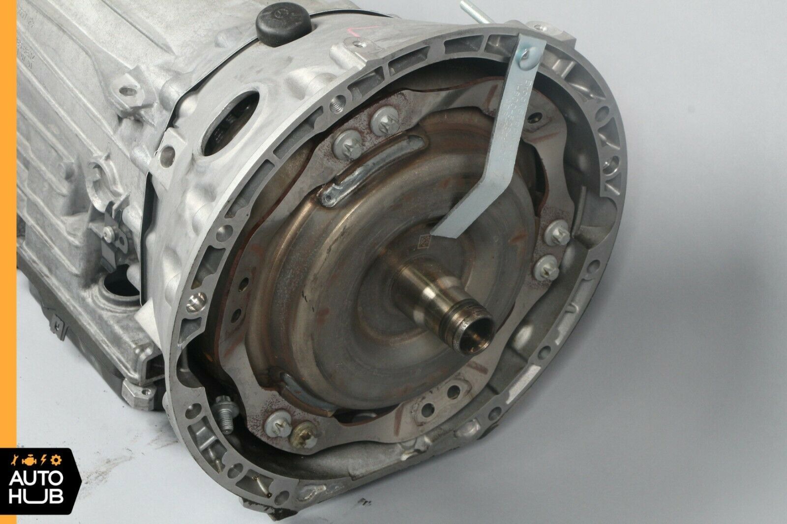 Automatic Transmission 722.950 OEM 10-13 Mercedes W221 S400 Hybrid 722.9 7G-Tronic