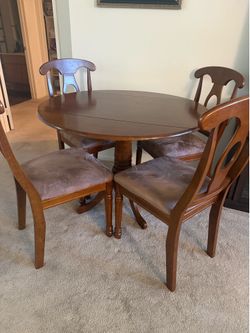 Kitchen table set