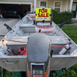 Great Fishing Boat 