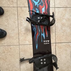 Matrix - Mystic All Terrain Premiere Series Snowboard