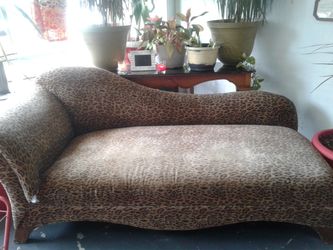 Leopard Print Chasé|Futon 🐆😍