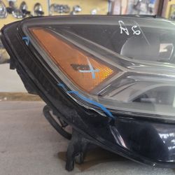 2016 2018 audi a6 right headlight 