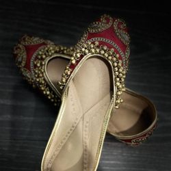 Indian Punjabi Jutti (Flats)