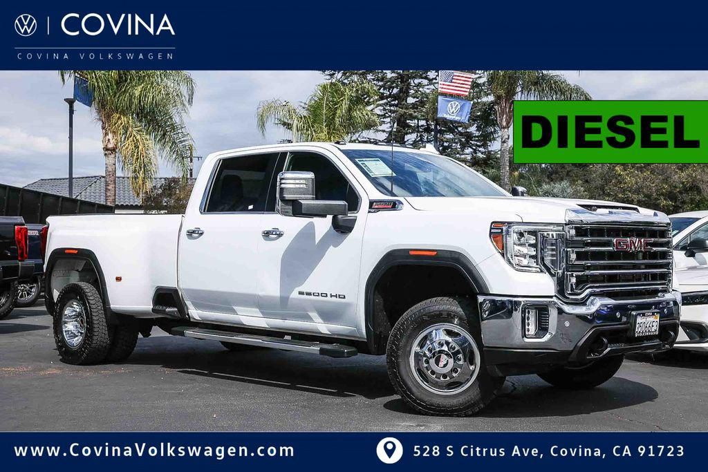 2021 GMC Sierra 3500HD