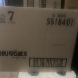 Huggies Snug And Dry 