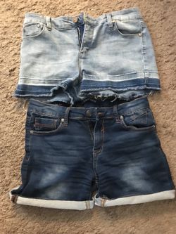 Little Girls shorts size 16