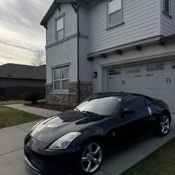 2008 Nissan 350z