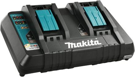 Makita Dual Port Rapid Charger