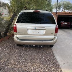 2007 Dodge Caravan/Grand Caravan