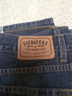 Men's Levi's W36 L34