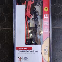 Coróna Extendable Tree Saw & Pruner