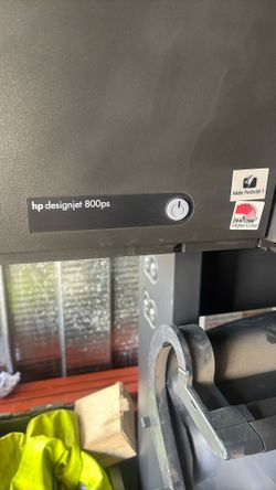 HP Designjet 800ps