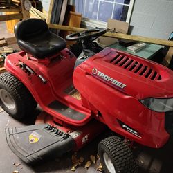 Riding Lawn Mower