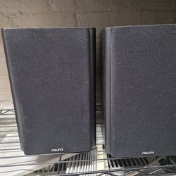 Neumi BS5 Bookshelf Speakers, 1 pair