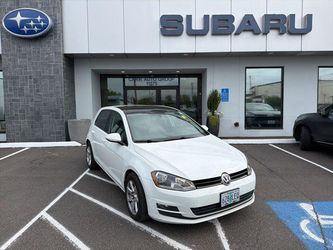 2015 Volkswagen Golf