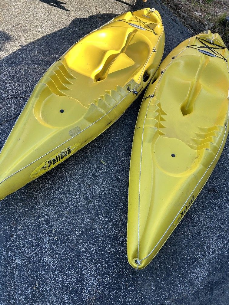 Pelican Kayak