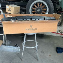 Maserati lower Central absorber