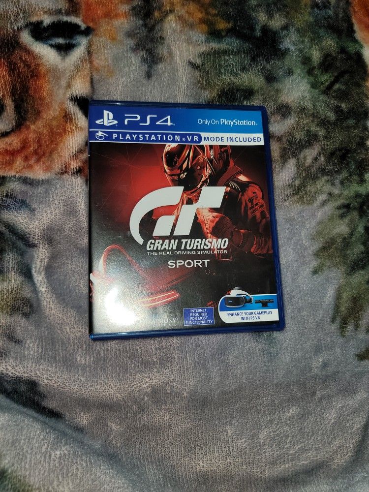 Ps4 Game