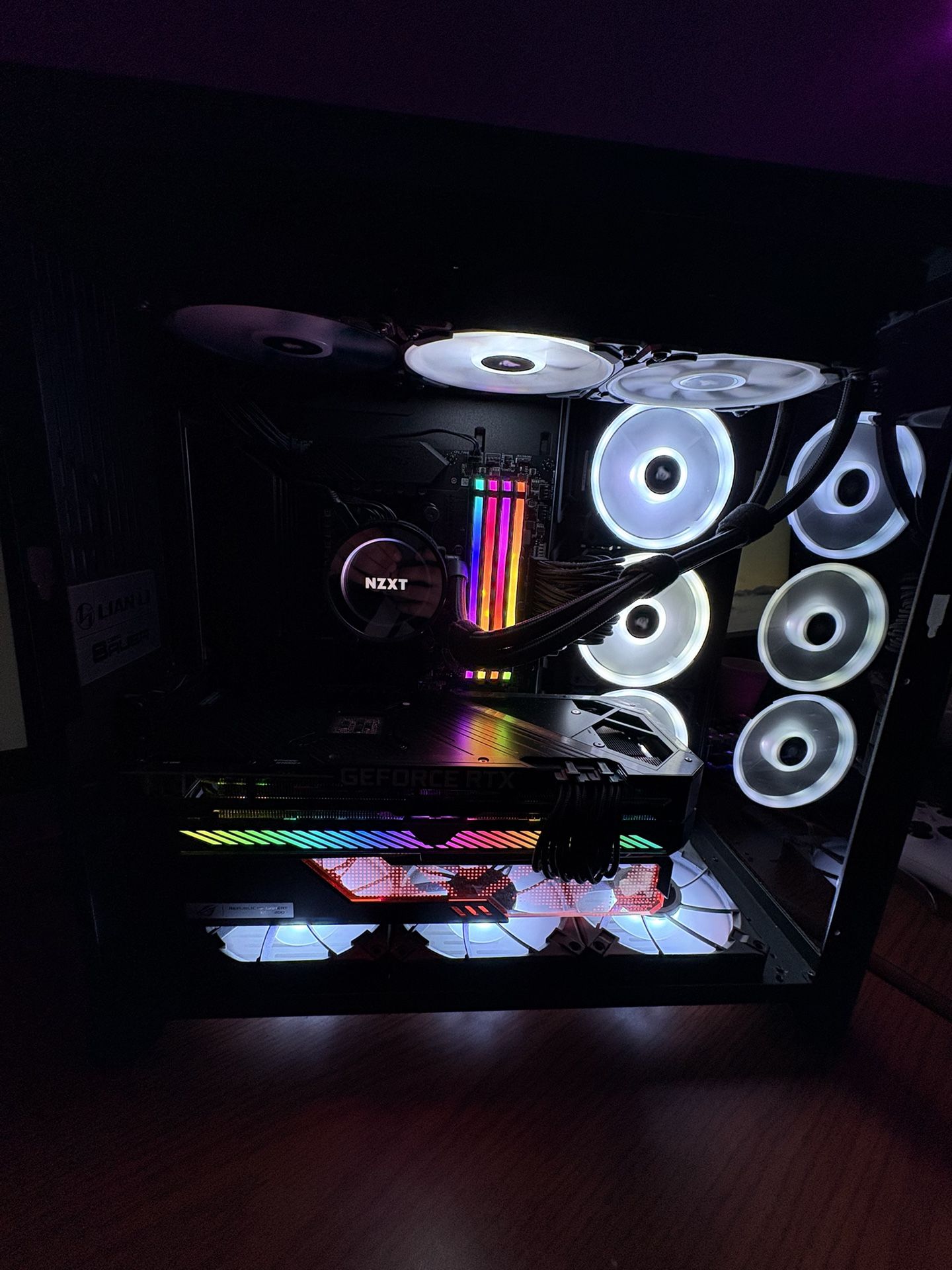 GAMING PC RTX 3070
