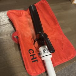 Curling iron hot tools 1 1/4”