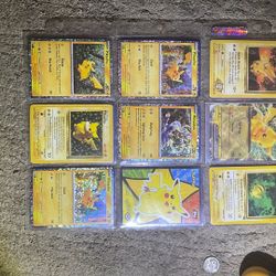 1995 Pokémon Cards 