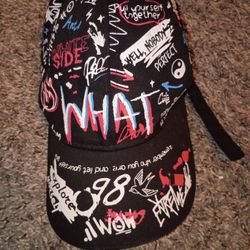 Designed Hat