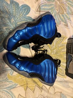 Nike Foamposite Royal XX size 10.5