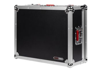 Gator Cases G-TOURQU5-NDH ATA-Style Road Case for A&H Qu-5 & Qu-5D Dante Mixer