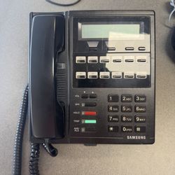 Samsung Office Desk Phone – Business/Collectible Landline Phone