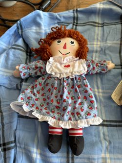 Raggedy Ann