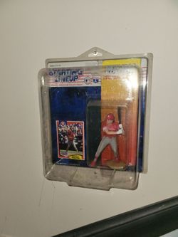 Startling lineup Darren Daulton