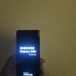 Beautiful Samsung Galaxy S10+ | 128GB | Flamingo Pink | Excellent Condition Unlocked