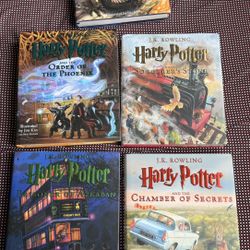 Harry Potter Books