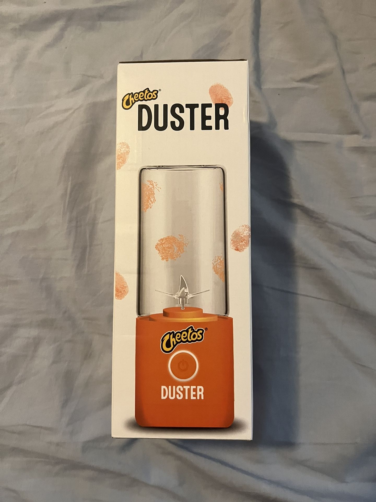 Cheetos Duster NEW