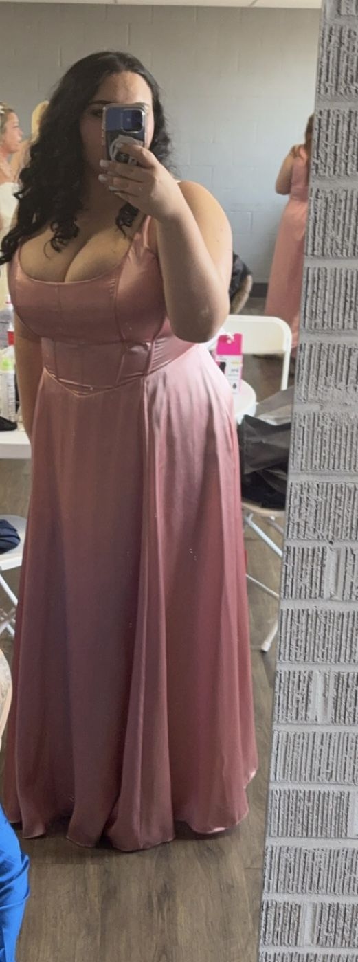 Bridesmaids Dress/ Prom Dress