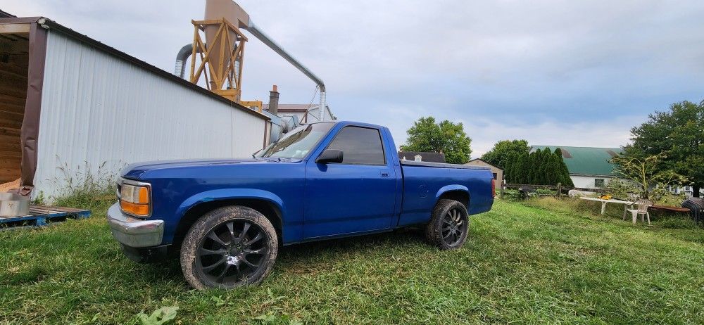 1993 Dodge Dakota