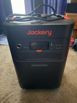 Jackery 5000 Plus