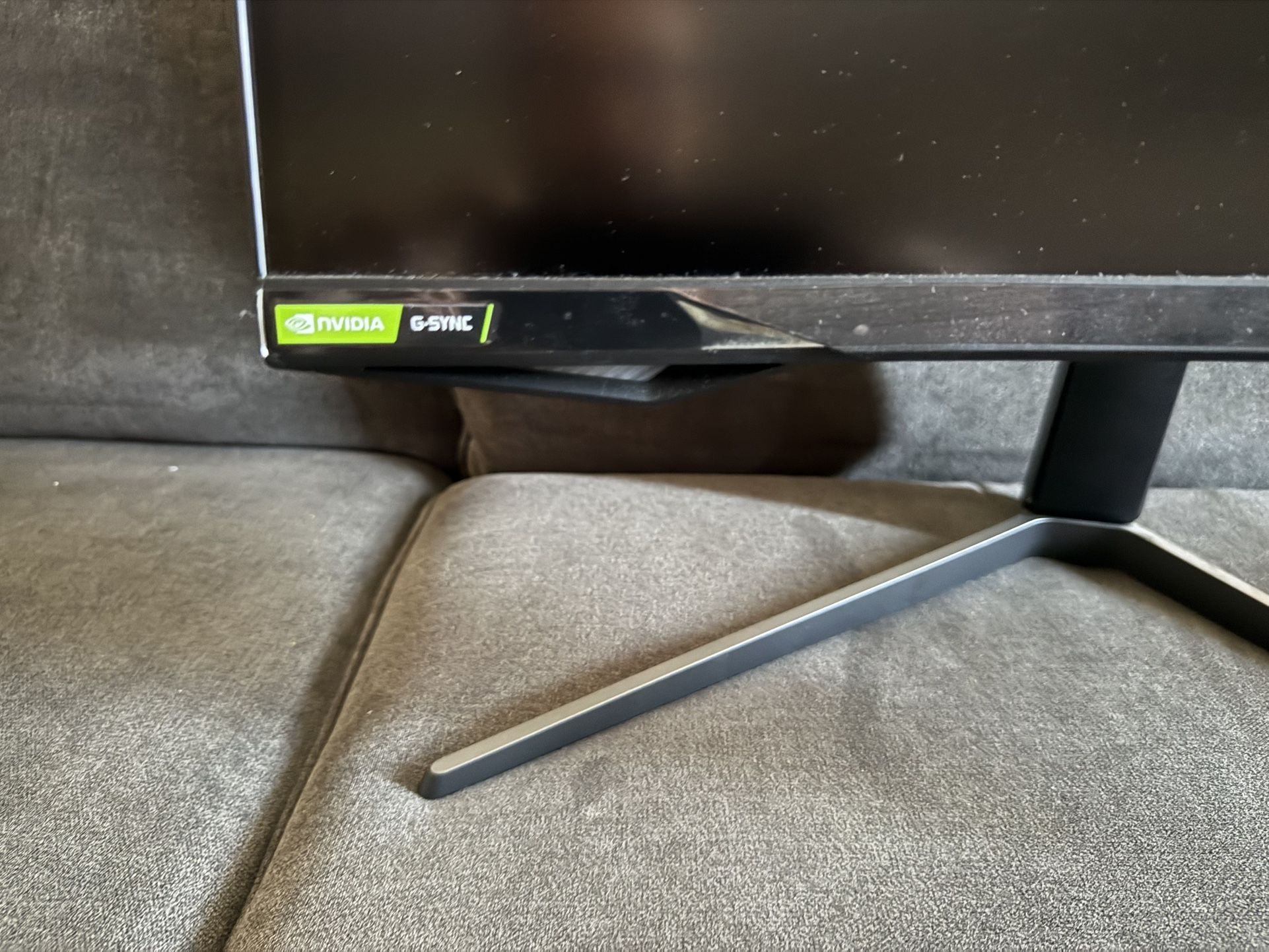 Samsung - Odyssey G7 27" LED Curved
