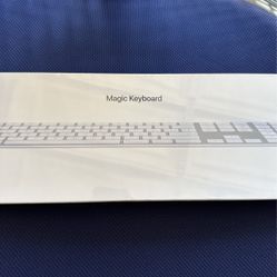 Magic Keyboard New Sealed