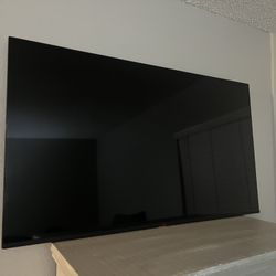 55 Inch LG UHD Smart TV