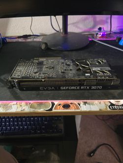 EVGA Nvidia 3070 8gb