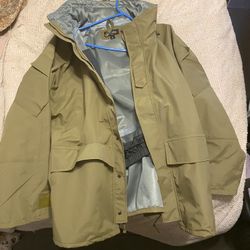 Gore-Tex Tru-Spec Waterproof Jacket