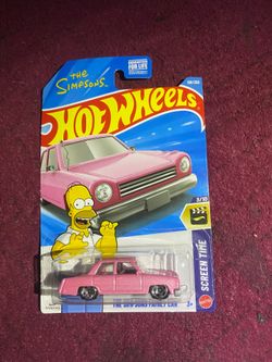 Hot wheels